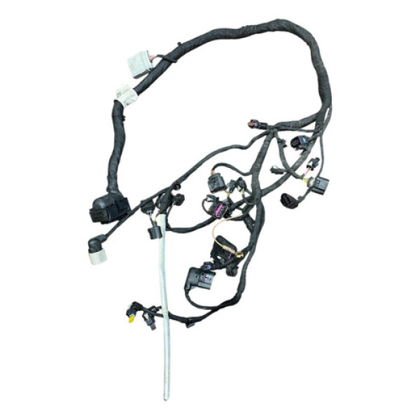 Chicote Injeção Vw T-cross 1.4 2021 04e972627fd  C/detalhe