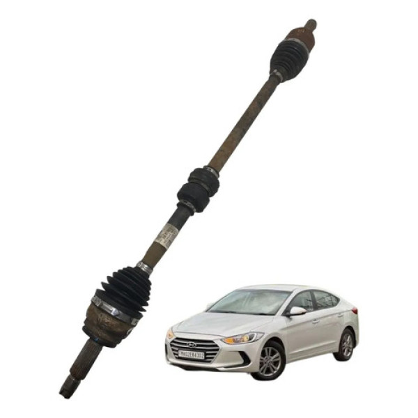 Semi Eixo Direito Hyundai Elantra 2.0 Aut 2017 49501f2300