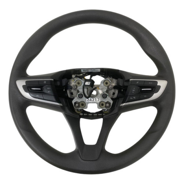 Volante C/ Comando  Gm Onix Turbo 2020 2021 2022 2023 2024