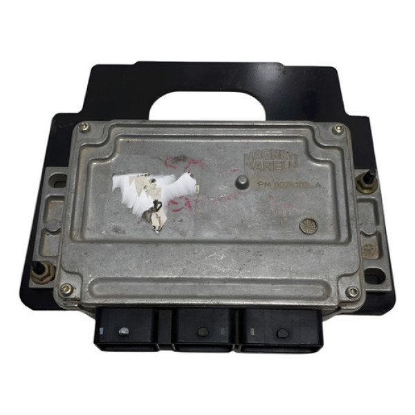 Módulo De Injeção Citroen C4 Lounge Iaw6kpccmm