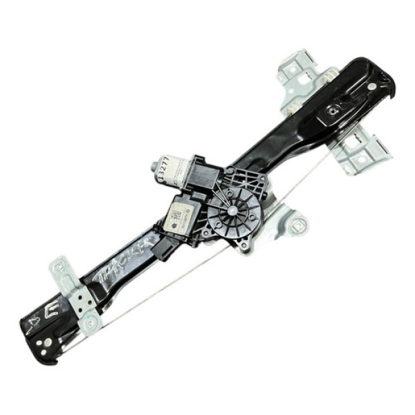 Maquina Vidro Dianteiro Esquerdo Tracker Lt 1.4 2017 2018