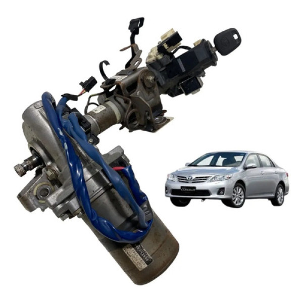 Coluna Direção Toyota Corolla 2.0 2013 Xei 1608000401