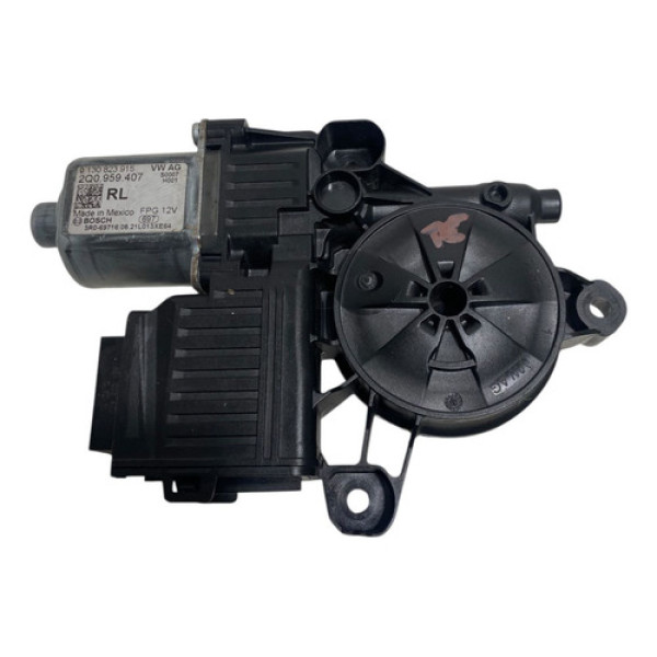 Motor Vidro Traseiro Esquerdo Vw T-cross 2020 2q0959407