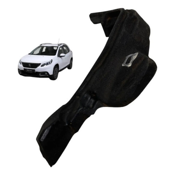 Espuma Direita Capo Peugeot 2008 2020  9801281180