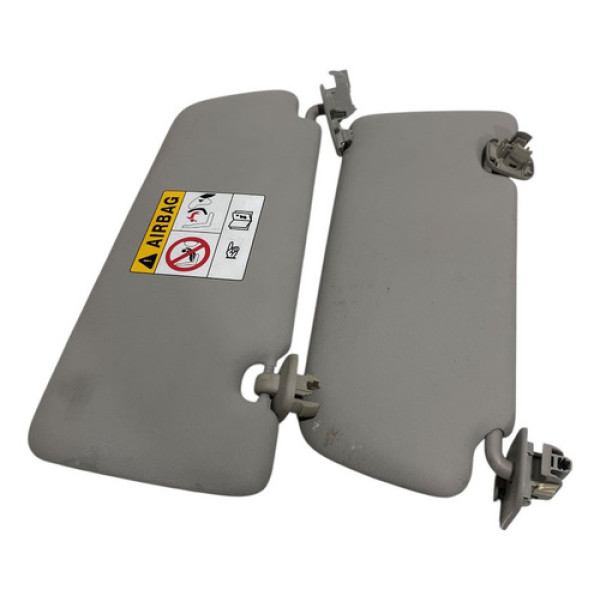 Par Quebra Sol Renault Captur 2018