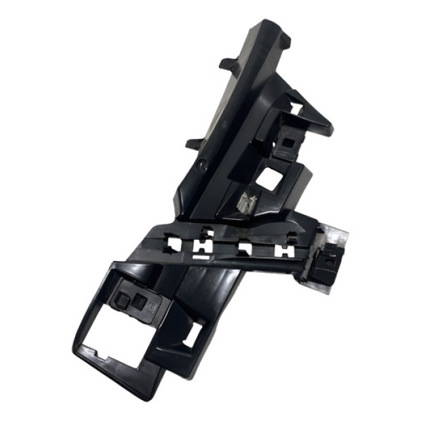 Guia Esquerdo Parachoque Tras Peugeot 208  2014 9802784280