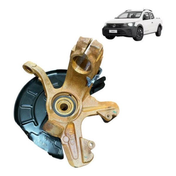 Manga De Eixo Dianteira Esquerda Vw Saveiro 2025