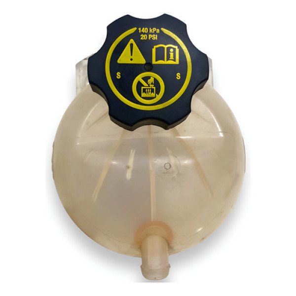 Reservatório Água Do Radiador Gm Onix 1.0 2022 2023 13537035