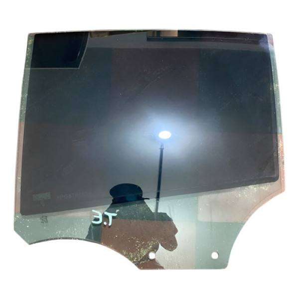 Vidro Porta Traseira Esquerda Peugeot 208 2023
