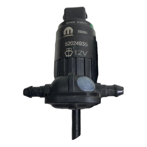 Motor Esguicho Limpador Fiat Argo 2020 52024935