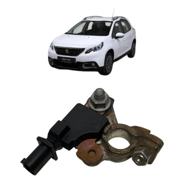Sensor Negativo Bateria Peugeot 2008 2020 9812374180