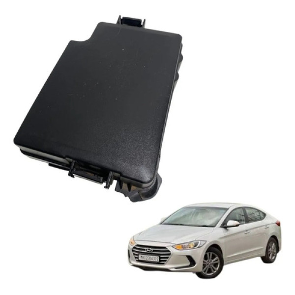 Tampa Caixa Fusivel Hyundai Elantra 2017 91956f2040