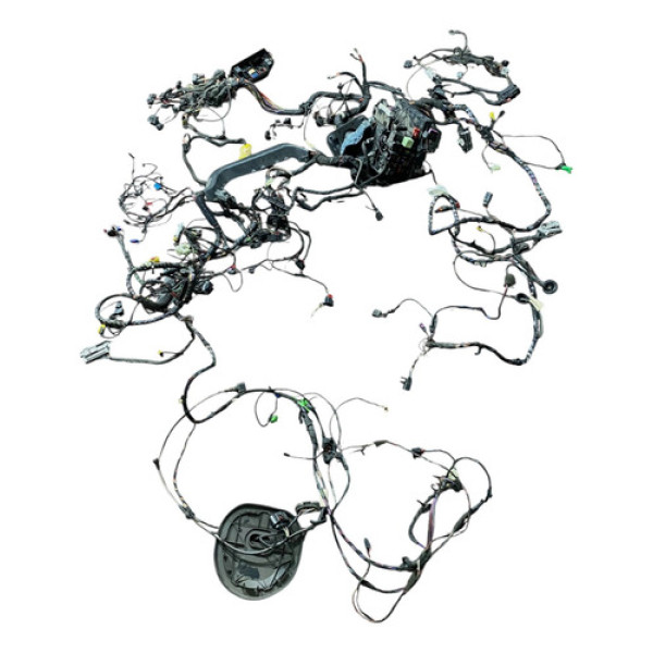 Chicote Interno Carroceria Vw Polo Highline 2020 6ea971192