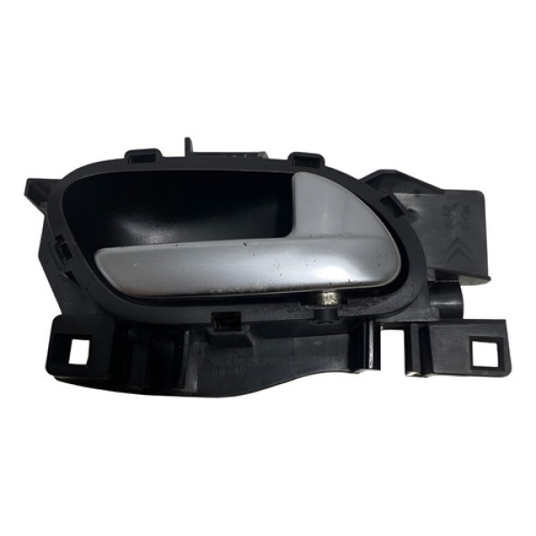 Maçaneta Interna Diant Direita Peugeot 208 Griffe 2014