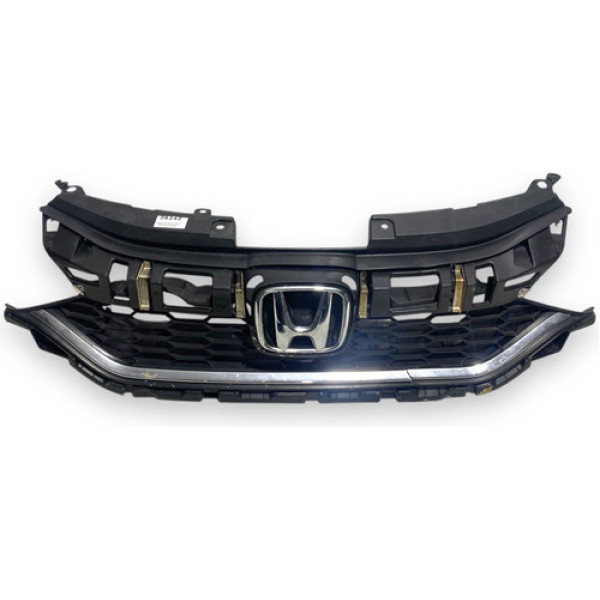Grade Dianteira Honda City 2018/2021 C/detalhe 71120t9lm5
