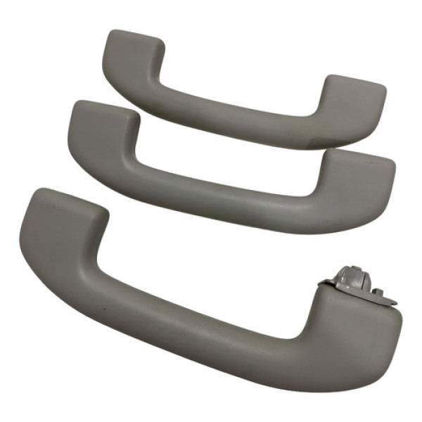 Jogo Alça Teto (pqp) Nissan Kicks Sv 2019