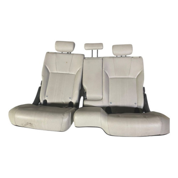 Jogo Banco De Couro Traseiro Honda Hr-v 2024