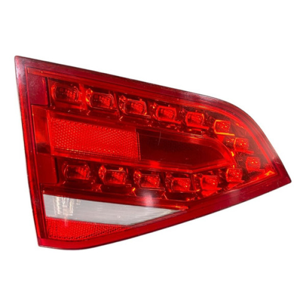 Lanterna Tampa Traseira Esquerda Audi A4 2009 A 2011