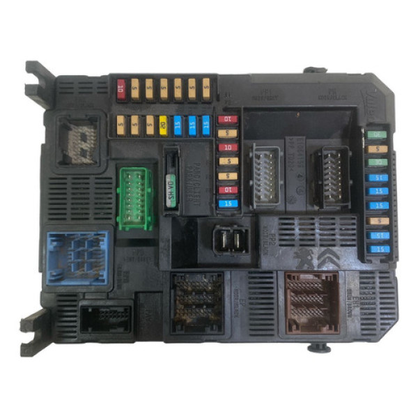 Modulo Bsi Peugeot 208 2015 E1064160