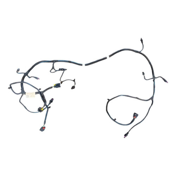 Chicote Parachoque Traseiro Jeep Comander 2022/2023