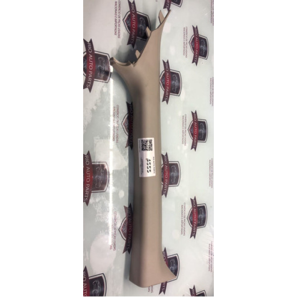 Acabamento Coluna Direita Honda City Lx Cvt 2017