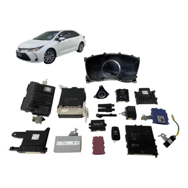 Kit Code Toyota Corolla Xei 2.0 2023 