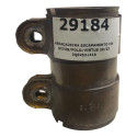 Abraçadeira Escapamento Nivus/polo/virtus 20/23 2q0253141a