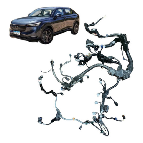 Chicote Injeção Motor Honda Hr-v Touring 2024321106hgm700