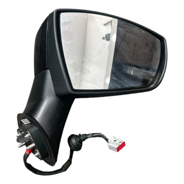 Retrovisor Direito C/ Pisca Ford Ecosport 2019 (7 Fios)