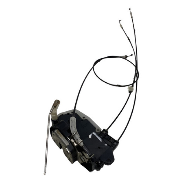 Fechadura Porta Diant Direita Nissan March 2018 X3711430