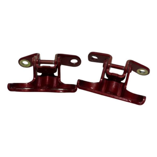 Par Dobradiça Porta Traseira Direita Gm Montana 2024