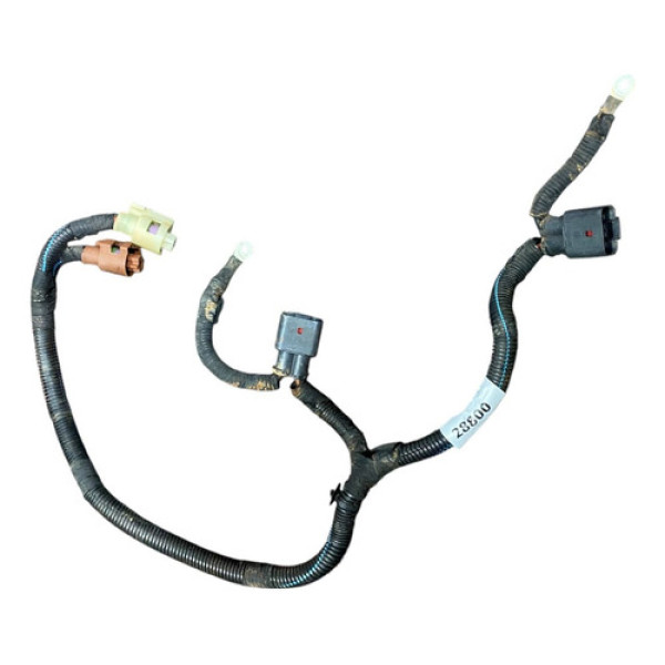 Chicote Hcss Fiat Cronos/argo/mobi 3cc 2018 00552717750