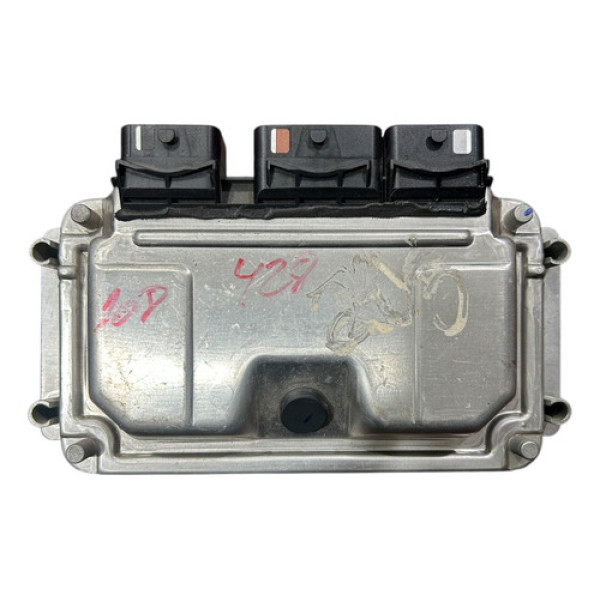 Módulo Injeção Peugeot 208 1.6 2014 0261s09787