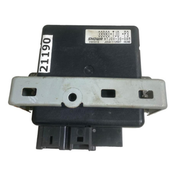 Modulo Direçao Honda New Fit 1.5 Exl 2009 2010 39980tj0p3