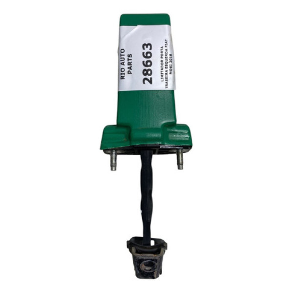 Limitador Porta Traseira Esquerda Fiat Mobi 2018