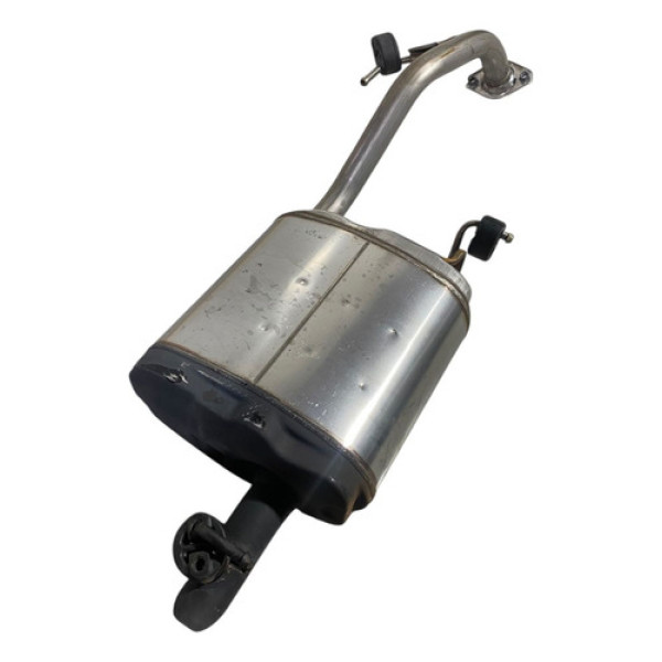 Escapamento Silencioso Toyota Corolla Cross 2.0 2022