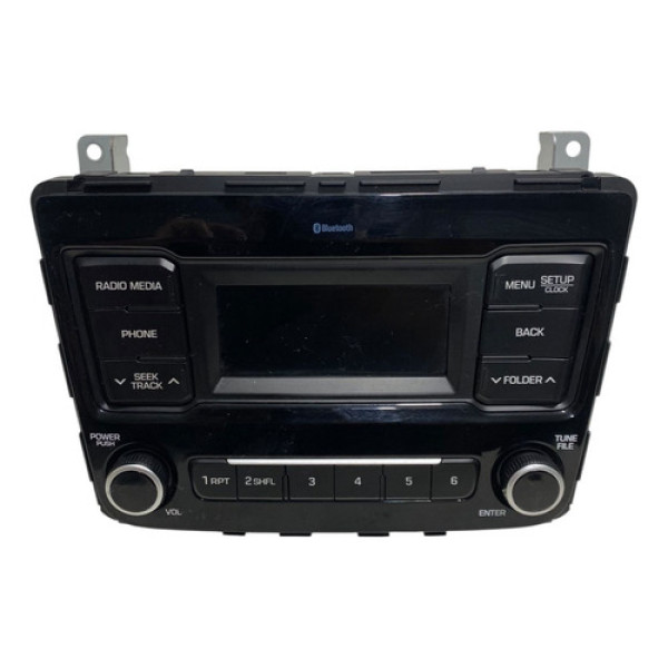 Radio Mídia Hyundai Creta 2022 96170m4000