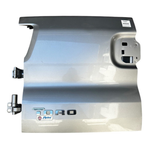 Tampa Traseira Esquerda Fiat Toro Freedom At6 2021