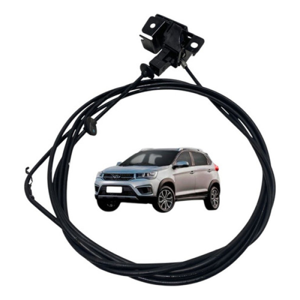 Alavanca Portinhola Combusível Chery Tiggo 2 2020 J695413310