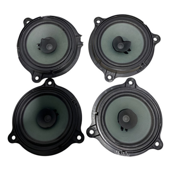 Jogo Alto Falante Nissan Kicks 2018 281448588r