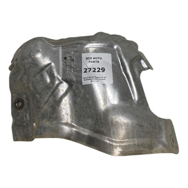 Defletor Catalisador Gm Montana Turbo 1.2 2024 25204144