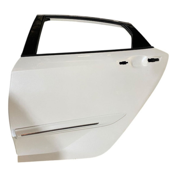 Porta Traseira Esquera Honda Civic G10 Touring 2021