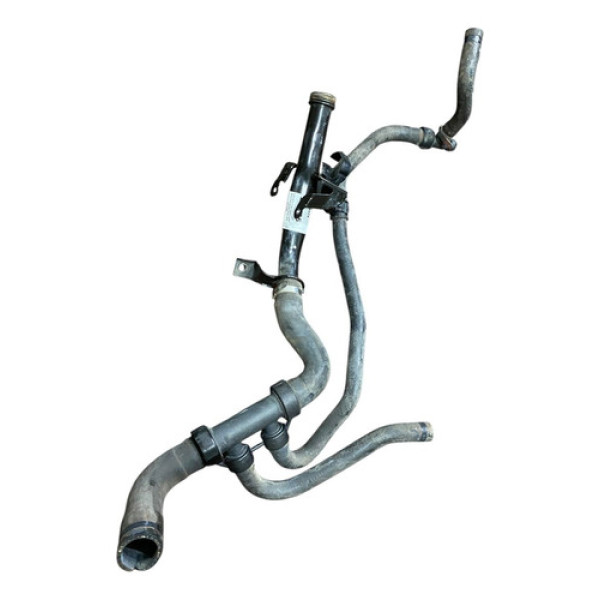 Conjunto Tubo/mangueira Água Fiat Siena 1.0 2021 55254086