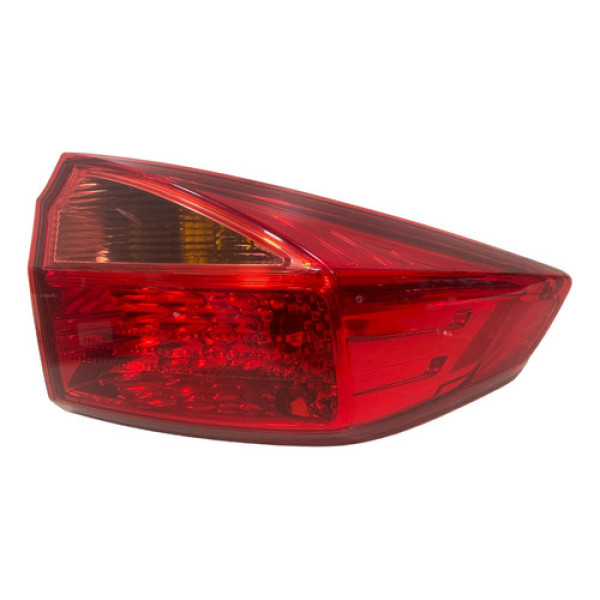 Lanterna Direita Honda City 2018 C/detalhe