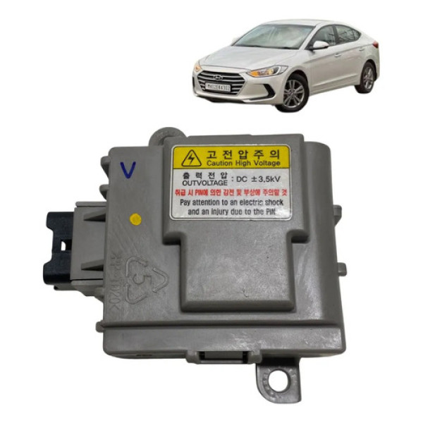 Módulo Ar Condicionado Hyundai Elantra 2017 D397cg6aa02