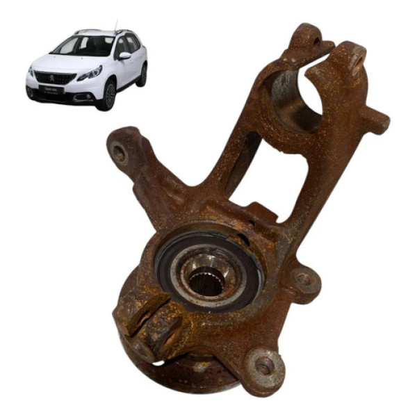 Manga De Eixo Esquerda Peugeot 2008 2020 9802345080