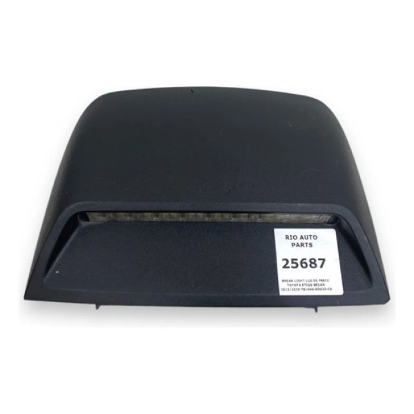 Break Light Toyota Etios Sedan 2013/2020 7810060d020c0