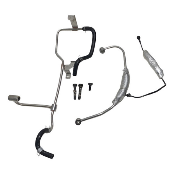 Kit Mangueiras Turbina Hyundai Creta 1.0 Tgdi 2023