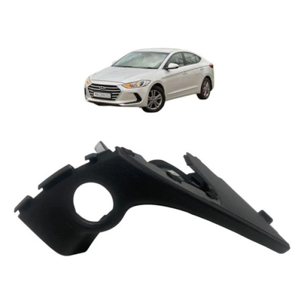 Moldura Botão Start Stop Hyundai Elantra 2017 84730f2000 Preto