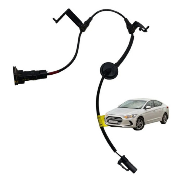 Chicote Sensor Abs Traseiro Direito Elantra 2017 91921f2000